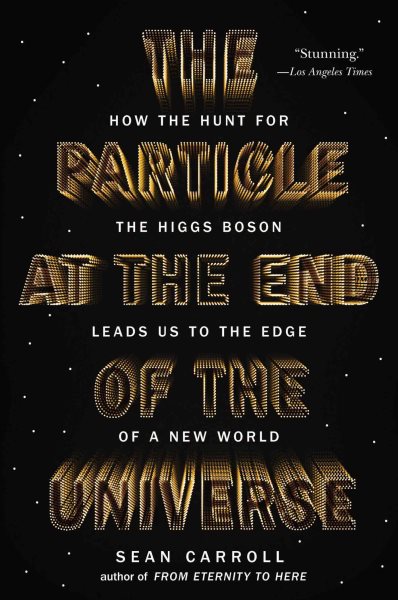 The Particle at the End of the Universe | 拾書所
