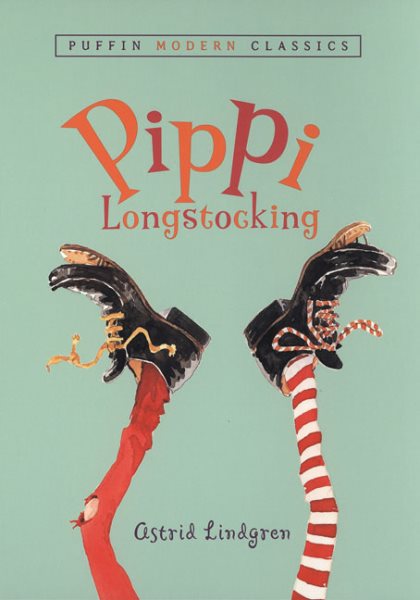 Pippi Longstocking | 拾書所