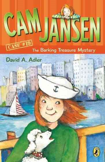 Cam Jansen and the Barking Treasure Mystery