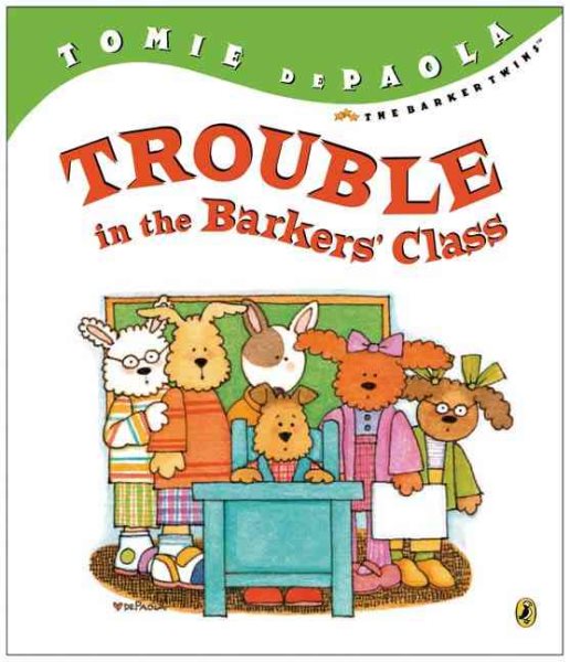 Trouble in the Barkers Class
