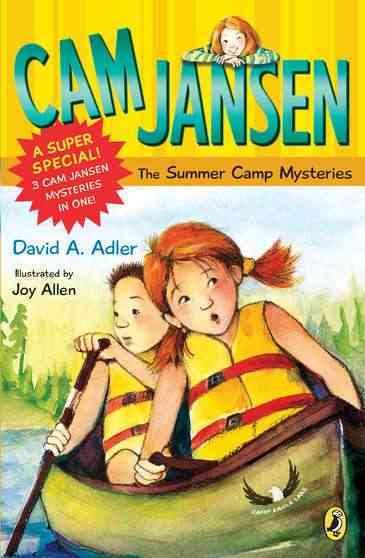 Cam Jansen and the Summer Camp Mysteries | 拾書所