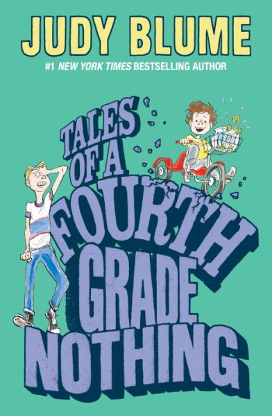 Tales of a Fourth Grade Nothing | 拾書所