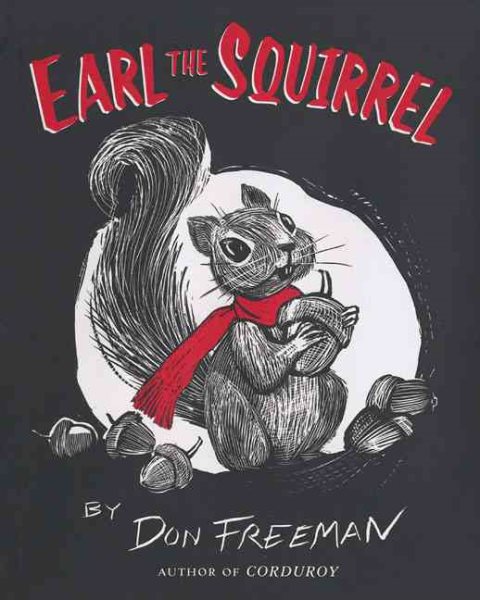 Earl the Squirrel | 拾書所