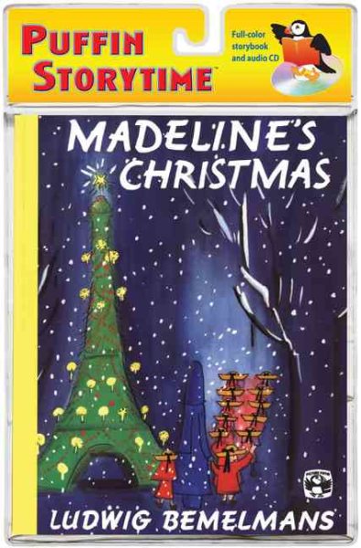 Madeline's Christmas | 拾書所