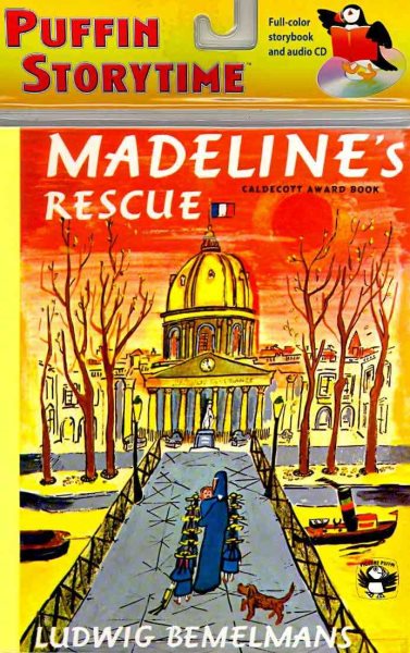 Madeline's Rescue | 拾書所