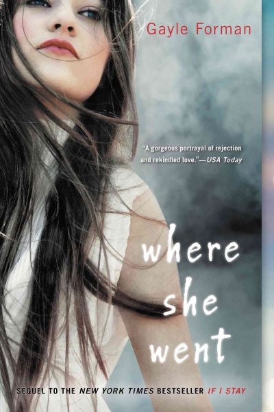 Where She Went | 拾書所