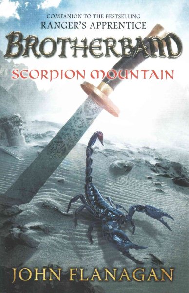 Scorpion Mountain Findbook 找書網