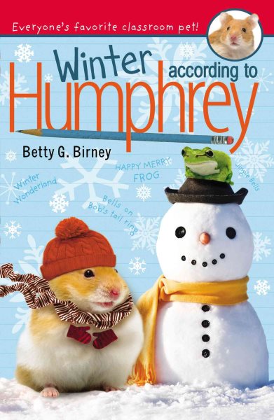 Winter According to Humphrey | 拾書所