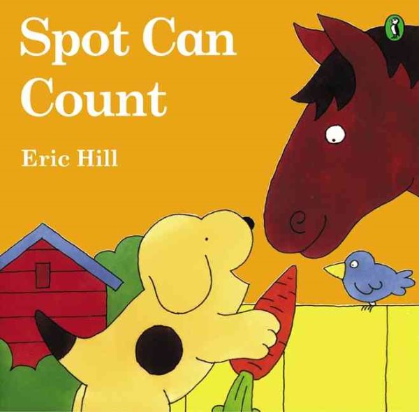 Spot Can Count | 拾書所
