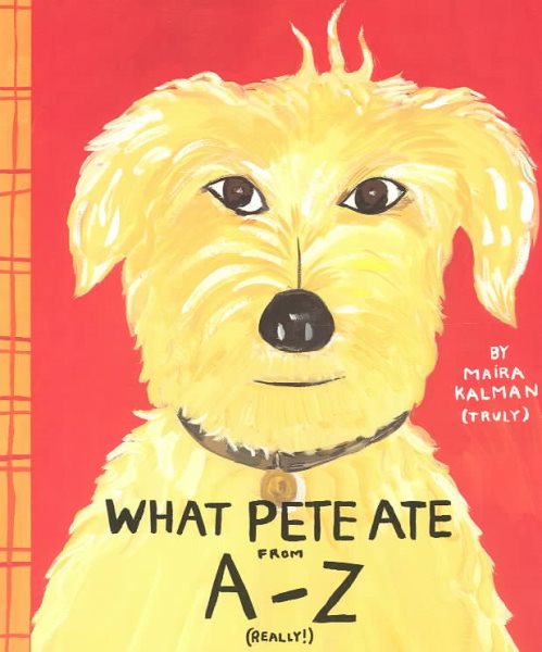 What Pete Ate from A-Z | 拾書所