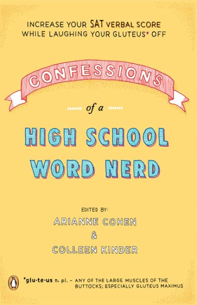 Confessions of a High School Word Nerd | 拾書所