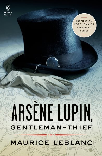 Arsene Lupin, Gentleman-Thief | 拾書所