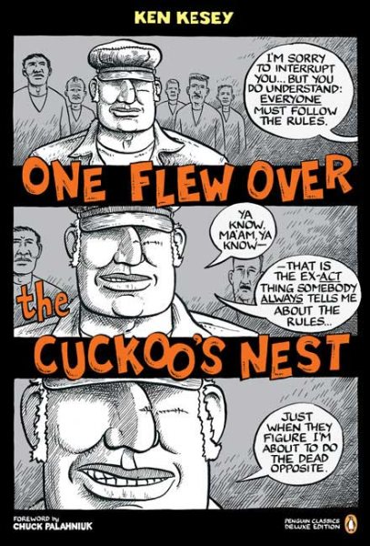 One Flew over the Cuckoo\