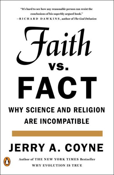 Faith Versus Fact | 拾書所
