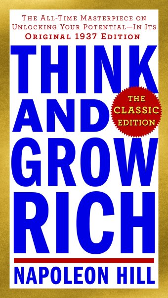 Think and Grow Rich | 拾書所