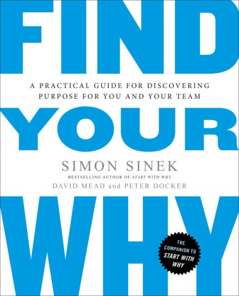 Find Your Why | 拾書所