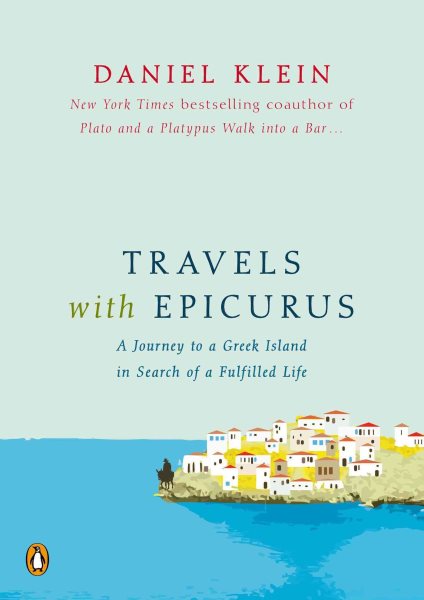 Travels With Epicurus | 拾書所
