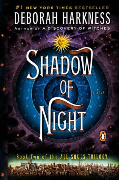 Shadow of Night (All Souls Trilogy 2) | 拾書所
