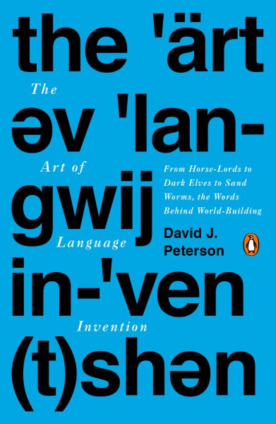 The Art of Language Invention | 拾書所