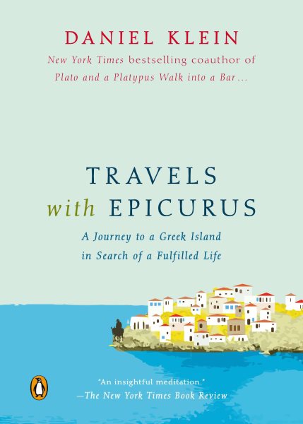 Travels With Epicurus | 拾書所