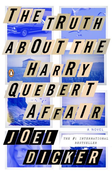 The Truth About the Harry Quebert Affair | 拾書所