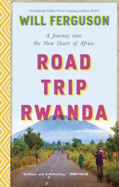 Road Trip Rwanda | 拾書所