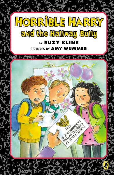 Horrible Harry and the Hallway Bully | 拾書所