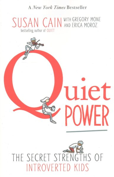Quiet Power | 拾書所