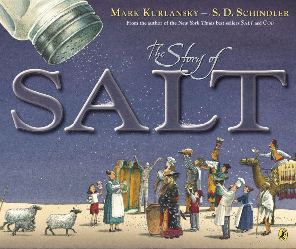The Story of Salt | 拾書所