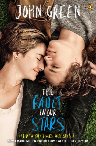 The Fault in Our Stars (MTI) 生命中的美好缺憾(電影書封) | 拾書所