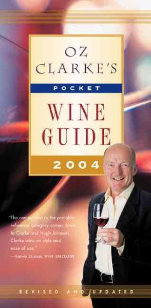 Oz Clarke's Pocket Wine Guide 2004 | 拾書所