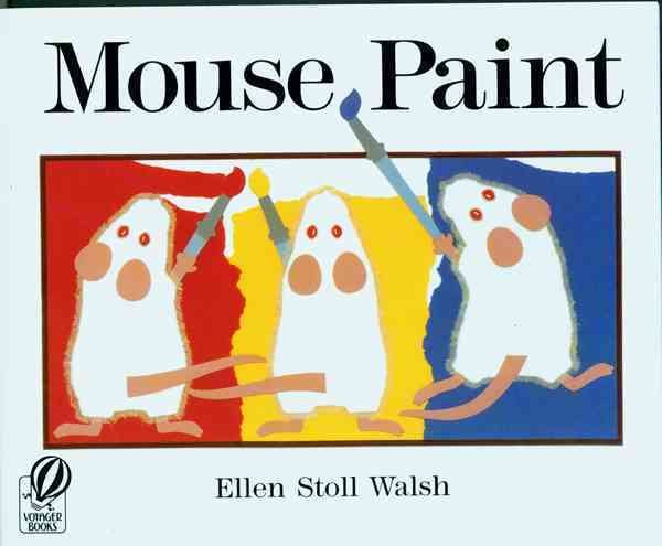 Mouse Paint | 拾書所