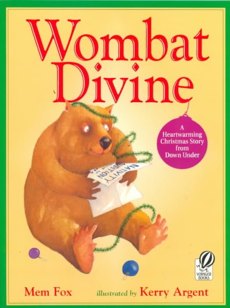 Wombat Divine | 拾書所