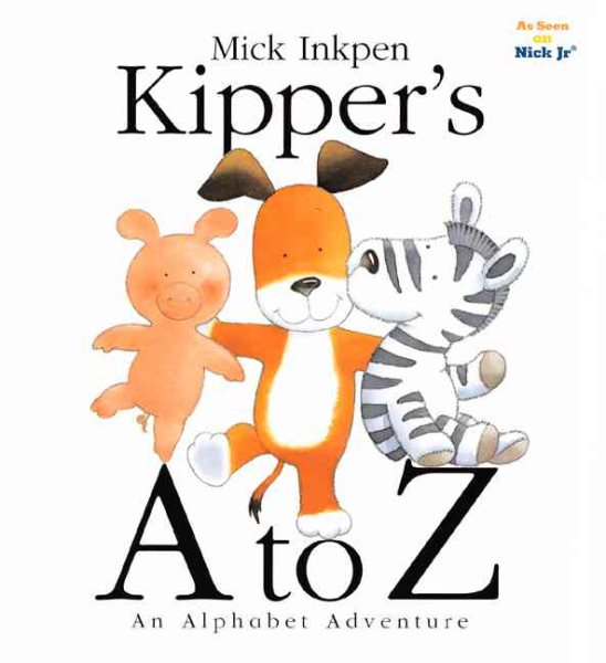 Kipper's A to Z: An Alphabet Adventure | 拾書所