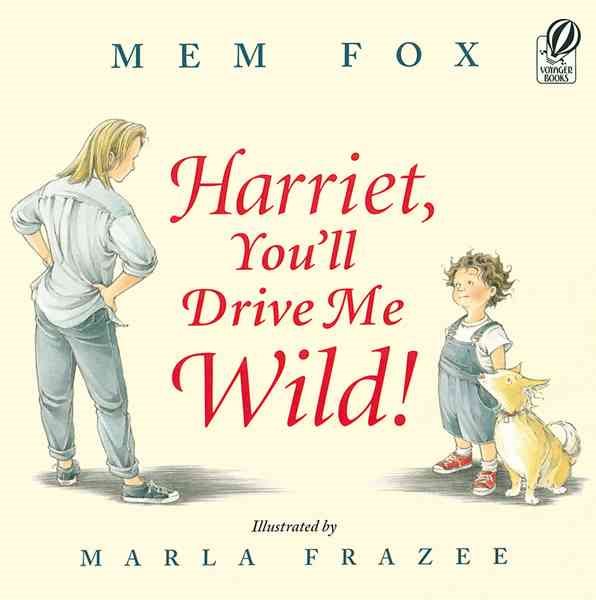 Harriet,You'll Drive Me Wild! | 拾書所
