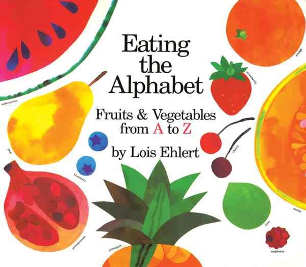 Eating the Alphabet | 拾書所