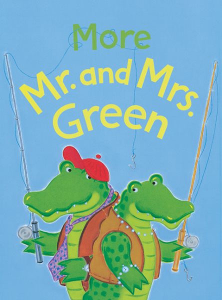 More Mr. and Mrs. Green | 拾書所