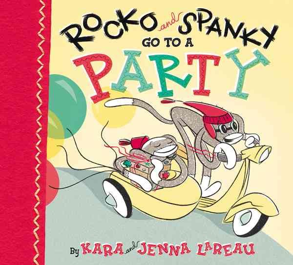 Rocko and Spanky Go to a Party | 拾書所