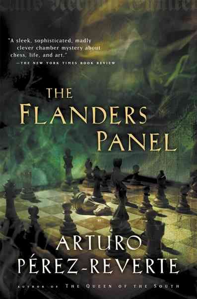 The Flanders Panel | 拾書所