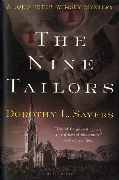 Nine Tailors (A Lord Peter Wimsey Mystery) | 拾書所