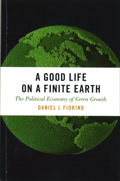 A Good Life on a Finite Earth