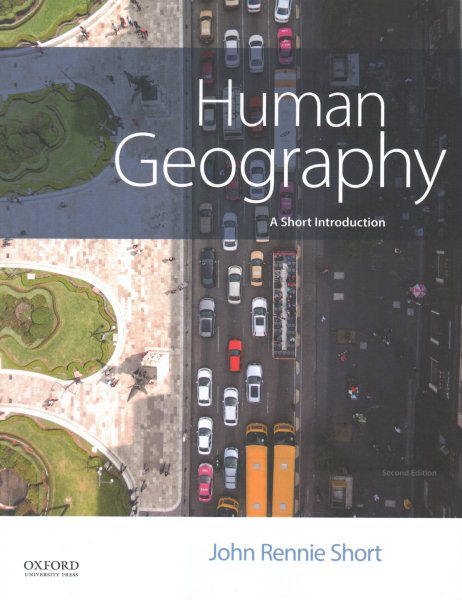 Human Geography | 拾書所