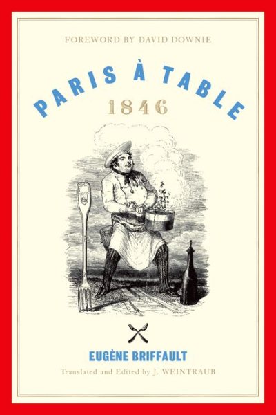 Paris ?Table 1846