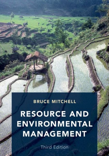 Resource and Environmental Management | 拾書所