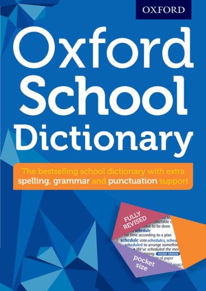 Oxford School Dictionary (Oxford Dictionary) | 拾書所