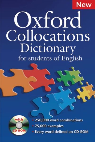 Oxford Collocations Dictionary | 拾書所