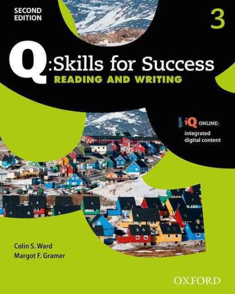 Q Reading and Writing, Level 3