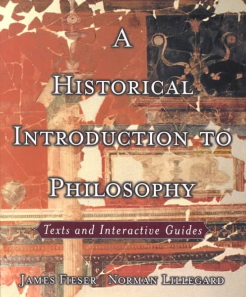 A Historical Introduction to Philosophy