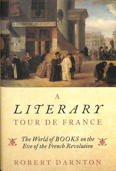 A Literary Tour De France