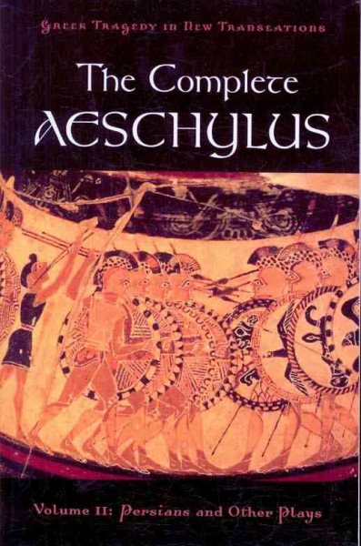 The Complete Aeschylus | 拾書所